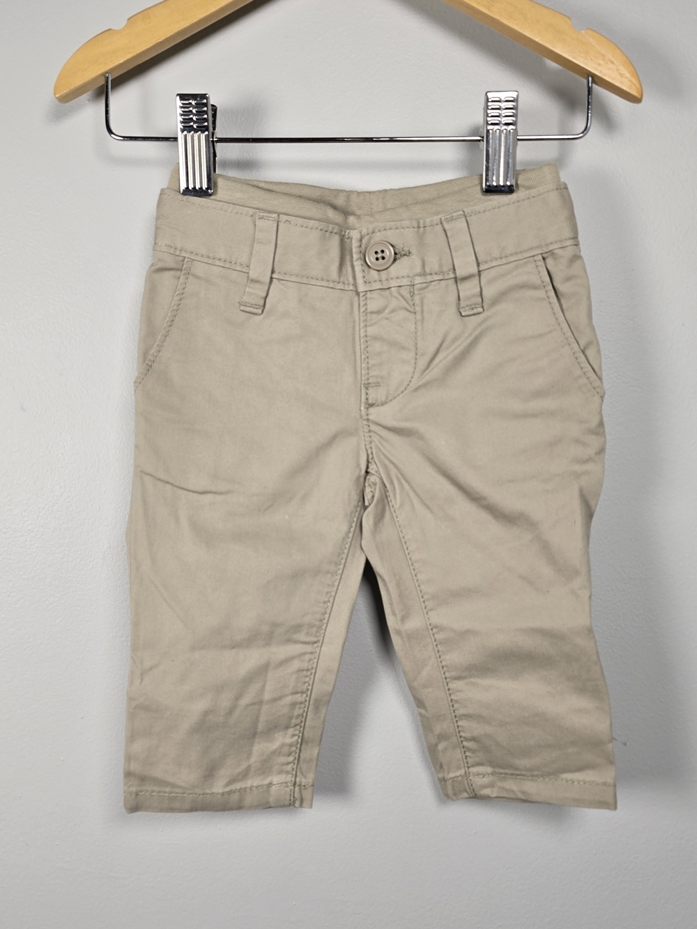 GAP Kids Beige Chino Pants